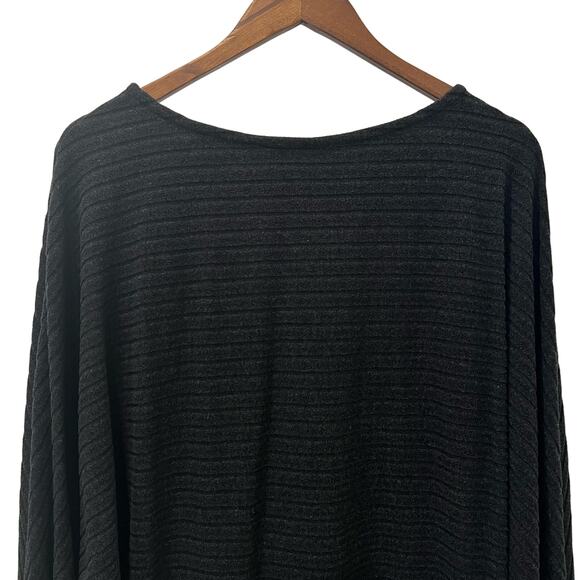 Saturday Sunday by Anthropologie Gray Sweater Size Small - Picture 2 of 5